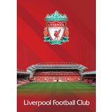 Zvezek Liverpool A5 črte z robom | Shoptok.si