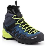 Salewa Pohodništvo MS Wildfire Edge Mid Gtx pisana Cene