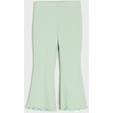 Sinsay Pamučne flare tajice 3 pack | shoptok.hr