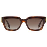 Fendi Sunčane naočale FE 40099F Tortoise | shoptok.hr