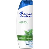 Head & Shoulders šampon H&S Menthol 225ml cene