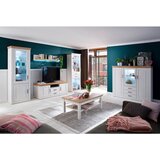 Livetastic VITRINA, barve hrasta, barve pinije | Shoptok.si