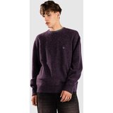 Carhartt WIP Curtis Pulover tangled shady purple Cene