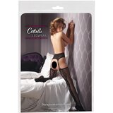 Cottelli Collection pojas za čarape + čarape | shoptok.hr