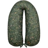  KikkaBoo Jastuk za trudnice i dojenje 2in1 Secret Garden Green | ePonuda.com