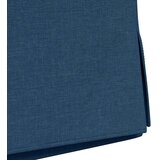  Trpezarijske stolice 2 pcs Plava 57 x 67 x 98 cm tkanina | shoptok.hr