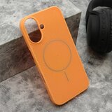  Futrola lume magsafe za iphone 16 (6.1) narandzasta ( F120976 ) Cene