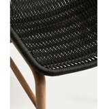 Kave Home Tamno siva vrtna stolica Alipa – | shoptok.hr