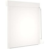 vidaXL Rolete aluminijske 100 x 120 cm bijele | shoptok.hr