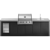 Grandpro letna kuhinja 274 WF Series + Pro Elite G4 Cene