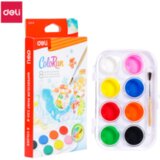 Deli vodene boje colorun 1/8 EC20-8 | ePonuda.com