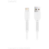 Maxlife MXUC-04 cable USB - Lightning 1,0 m 3A white | Eponuda.ba