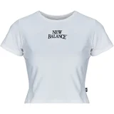 LINEAR HERITAGE RINGER TSHIRT Ljubičasta