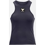 Under Armour Tank Top Pjt Rock Rib Tank-GRY - Women | shoptok.hr