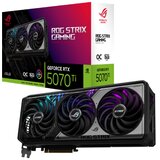 Asus grafička kartica GeForce RTX 5070 Ti ROG-STRIX-RTX5070TI-O16G-GAMING, 16GB, 256bit Cijene