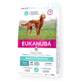 Eukanuba hrana za pse sa osetljivim stomakom 2,3kg adult daily care EUK4006009 Cene