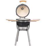 vidaXL Kamado Keramični Žar 81 cm | Shoptok.si