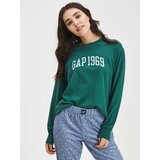 GAP 1969 Majica Zelena | Shoptok.si