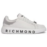 Richmond Modne superge SNEAKERS Bela