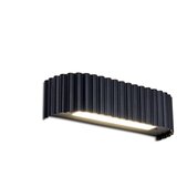 Brilagi LED Zidno svetlo FALCON MODERN LED/10W/230V 30 cm 3000/4500/6000K crna | Eponuda.com