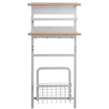  MK FLORIA MKF-21MG02W - Magnetni organizer 67,5x31 cm beo | Eponuda.com