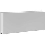  Ničica za tuš Bijelo 75 x 30 x 9,5 cm Nehrđajući čelik | Shoptok.si