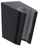 Hansgrohe 28331670 Porter S držalo za tuš ročko črno Cene