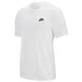 Nike M NSW CLUB TEE Bijela