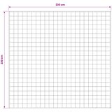  Težak pokrivač Bijela 220 x 230 cm 11 kg 100% Pamuk 205T | shoptok.hr