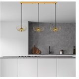 Opviq Luster Karsortel-N-641-3, zlatne boje | Eponuda.ba