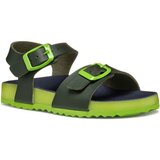 Geox Športni sandali - Zelena | Shoptok.si