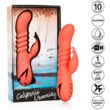 California Exotic Novelties vibrator "orange county cutie" (R13453) | Shoptok.si