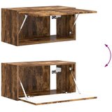  Komplet TV omaric 4 pcs Dimljeni oreh Konstruiran les, (5000132257) | Shoptok.si