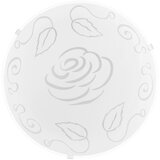 Eglo Mars 1 plafonjera/1, e27, motiv ruža | shoptok.hr