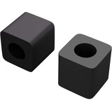  Držač ladice 2 pcs Crna 15 x 15 x 15mm PP kopolimer | shoptok.hr