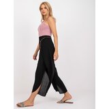 Och Bella Trousers-TW-SP-BI-81378.24P-black | shoptok.hr