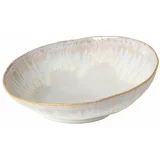 Costa Nova bijela zdjela od kamenine Brisa, ⌀ 24 cm