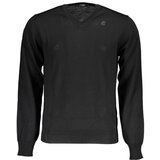 K-Way MEN&#39;S BLACK SWEATER Cene