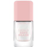 Catrice Dream In Soft Glaze Nail Polish dolgoobstojen lak za nohte 10.5 ml Odtenek 010 hailey baby Cene