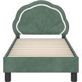  Posteljica za malčke z vzglavjem Morsko zelena 70 x 140 cm, (5000105633) | Shoptok.si