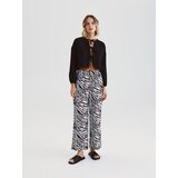 Reserved Lanene hlače - šaren | shoptok.hr