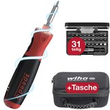 Wiha 45791 speedE® PocketDrive akumulatorski odvijač sa 31-delnim setom bitova ( W 45791 ) | ePonuda.com