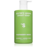 Sister's Aroma Smart Soap Raspberry Wood penasto milo za roke 250 ml Cene