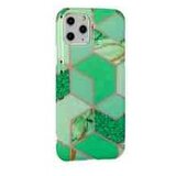 Nillkin silikonski ovitek glam za iphone 11 - zelen | Shoptok.si