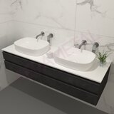 Kolpa San Kolpa Alexis OA 150cm Dark Concrete 547260 | Eponuda.com