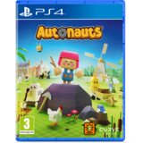 Curve Games Autonauts (Playstation 4) Cene