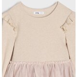 Sinsay Rebrasta haljina s tilom | shoptok.hr