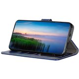 INORCO Retro usnjen ovitek za telefon za Samsung Galaxy A24 4G, tekstura Crazy Horse, odporen na padce etui za telefon stojalo denarnica, (22036406) | Shoptok.si