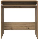  Stol Umjetnički hrast 77.5 x 43 x 79 cm Konstruirano drvo | shoptok.hr