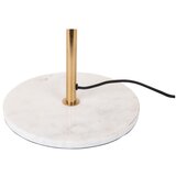 Leitmotiv Zelena/u zlatnoj boji stojeća svjetiljka s metalnim sjenilom (visina 154 cm) Waved – | shoptok.hr